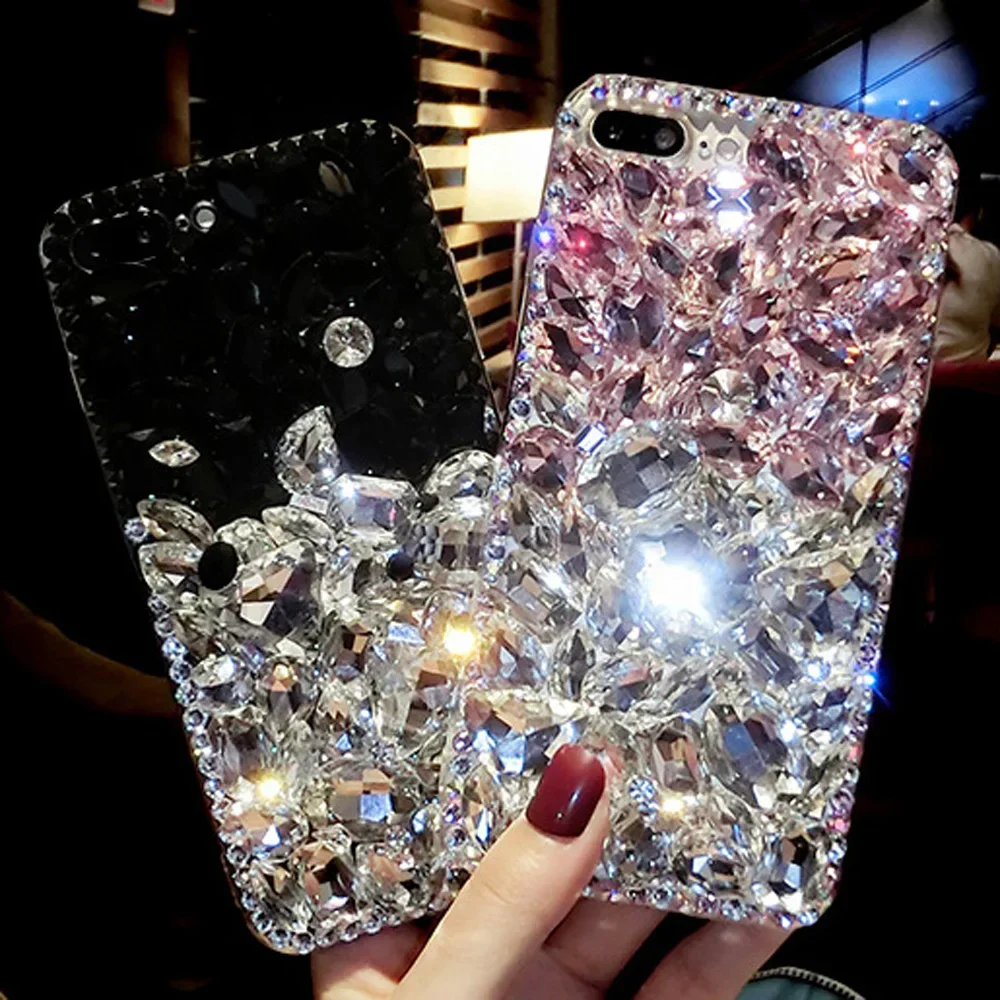 Rhinestone Case For… - image