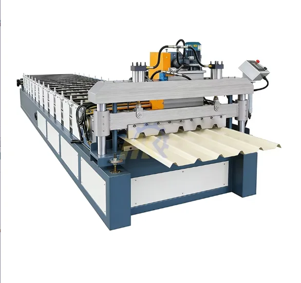 Single-layer Corrugated Sheet Machine Quality Assurance