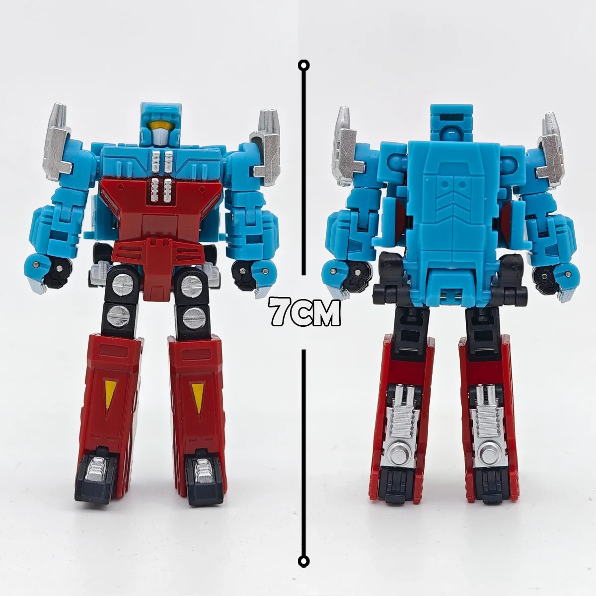 Dr. Wu Dr Wu Transformation DW-E55T Supersonic Exploration Impact WAV Sammeln Sie Geschenke