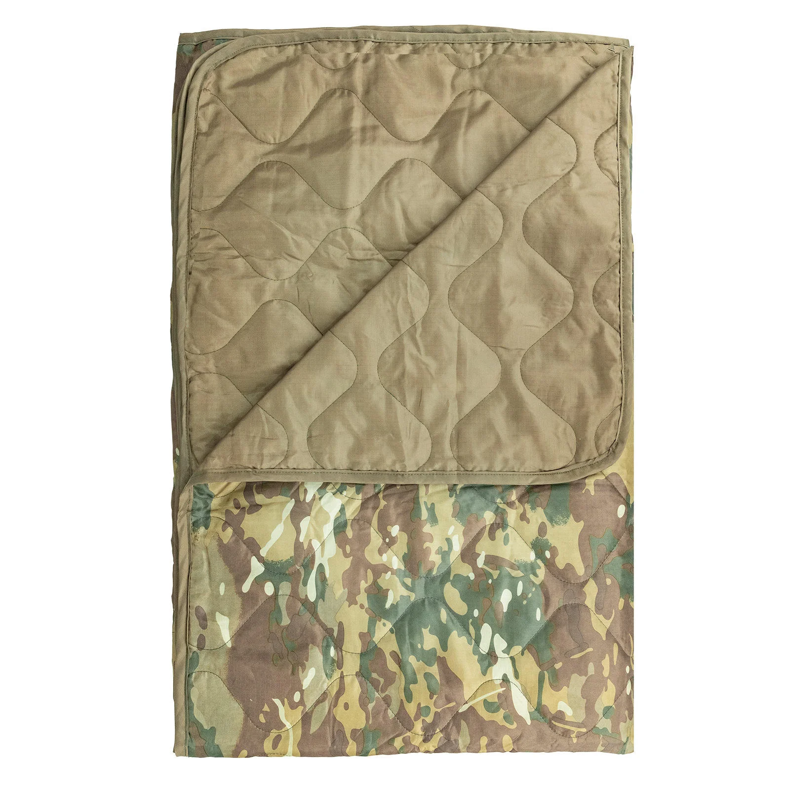 

Wholesale Camo Waterproof Camping Blanket Insulated Thermal Blanket for Outdoor Tent Picnic Emergency Survival