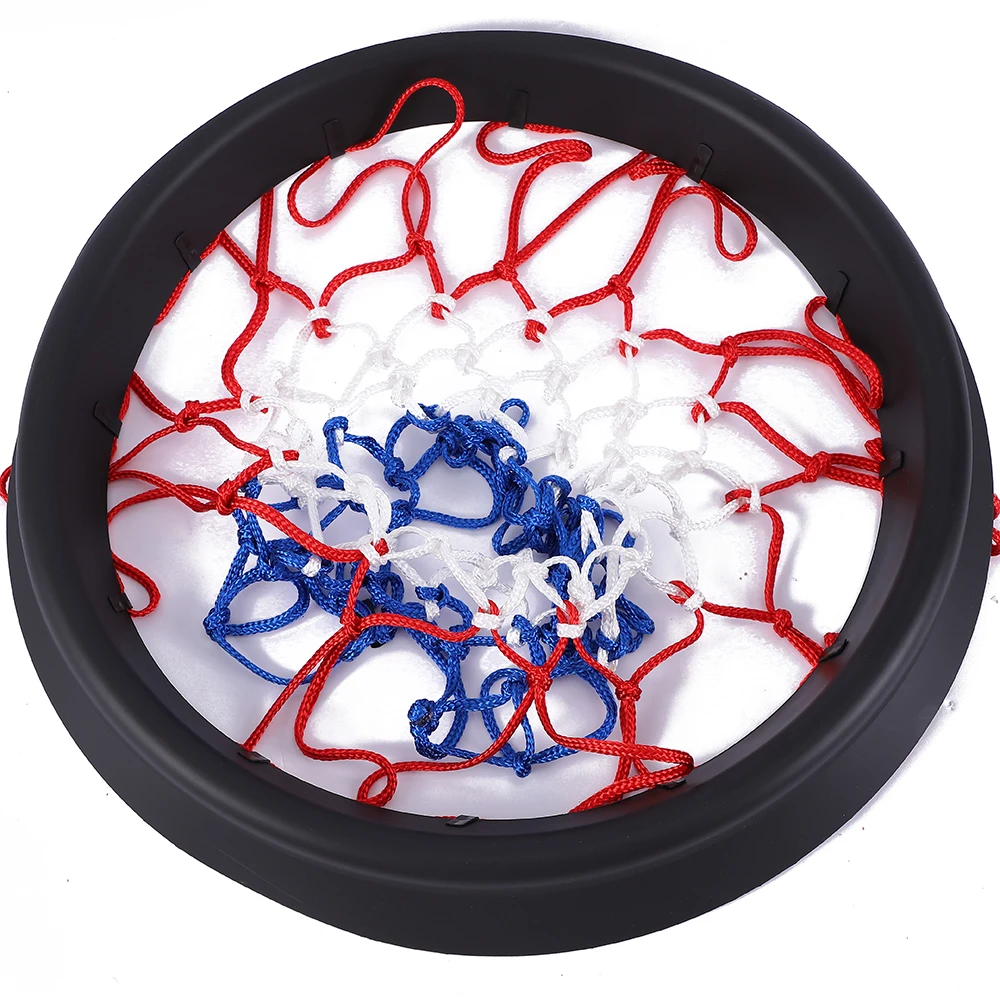 Basketball Net Movable Type Basketball Hoop Protective with Net