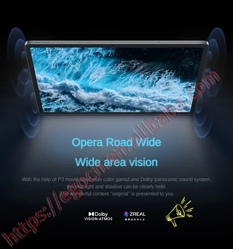 CN ROM Lenovo Tablet Xiaoxin Pad Pro 2025 Second Generation MTKtianji8300 10200mAh Battery 45W Fast Charge LCD Screen 2944*1840