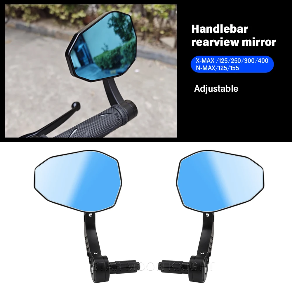 X Max Handlebar Rea…