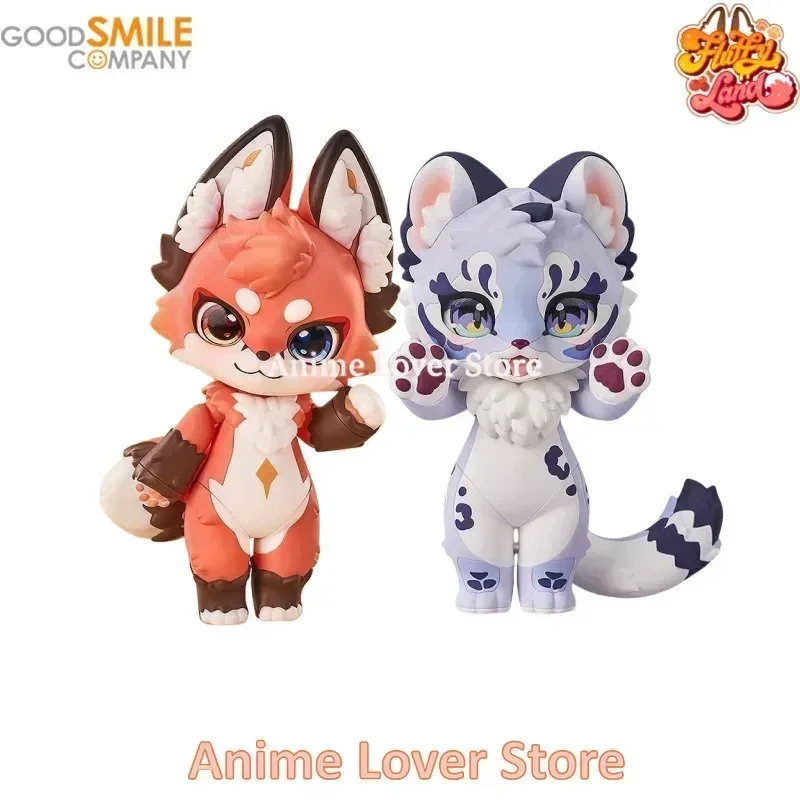 Good Smile Nendoroid FLUFFY LAND GSC River Oslo Anime Figure Toys