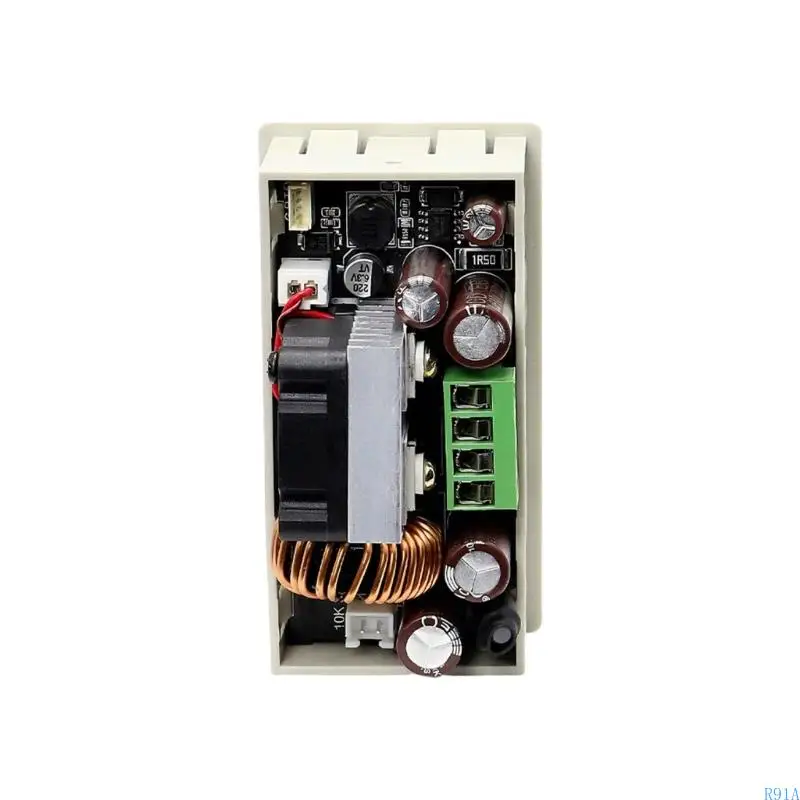 R91A XY6509X Professional Digital Controlado 65V 9A 585W Módulo fuente alimentación