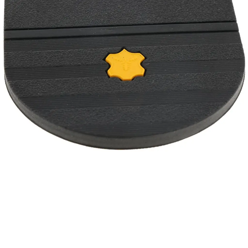 Shoe Repair Glue on Heel Tips Non Slip Rubber Pad Protector for Women’s High Heels and Sneakers
