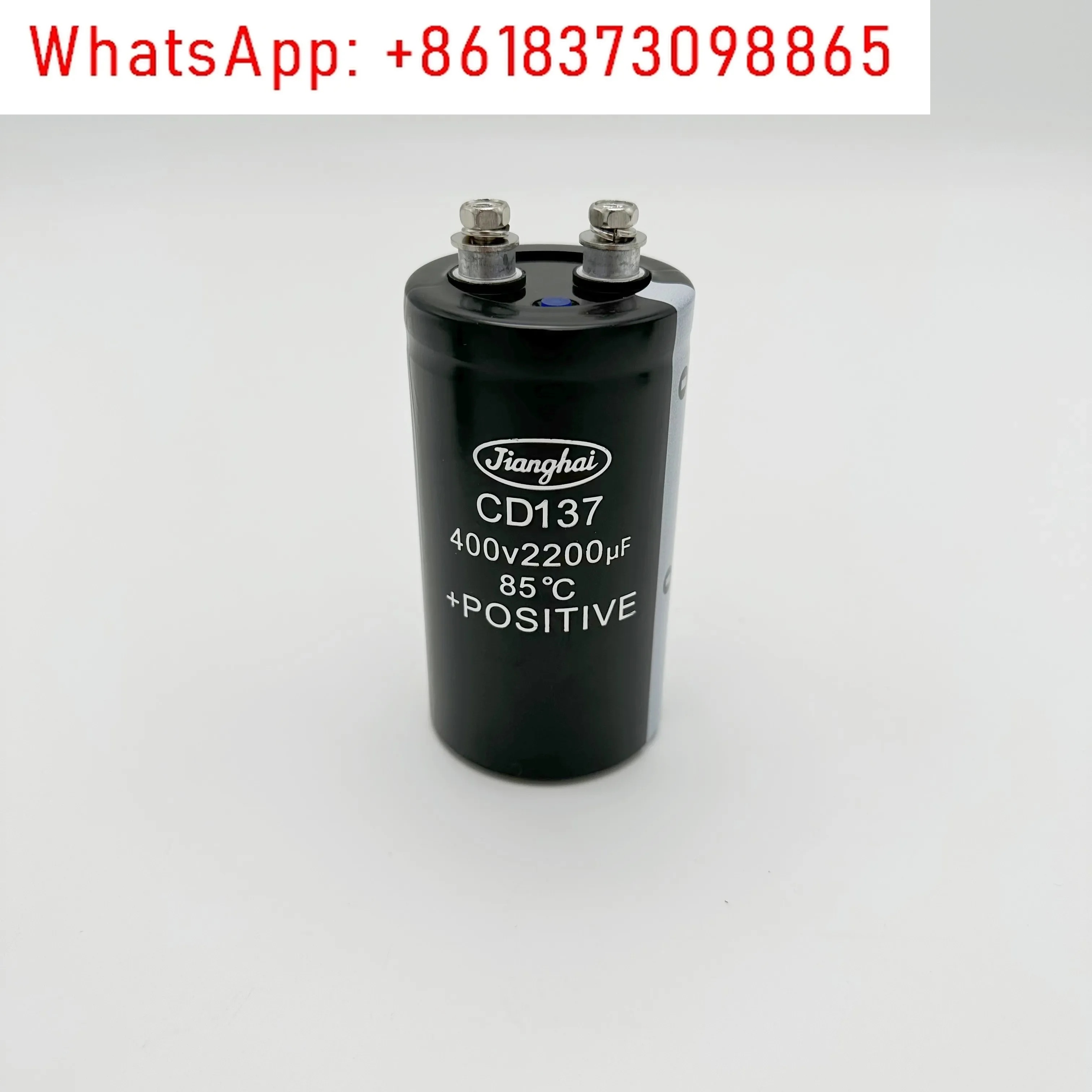 Elevator inverter capacitor 400V1100UF400V2200UF400V2700UF