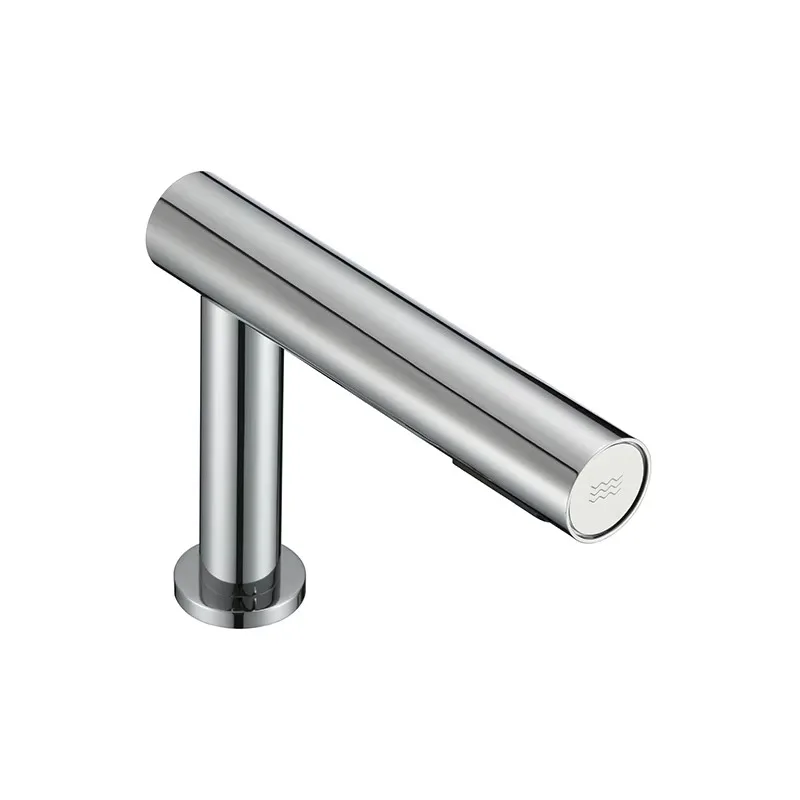 

New 3 in 1 Smart Brass Foaming Liquid Triple Sensor Air Tap Faucet Hand Dryer With Soap Dispenser