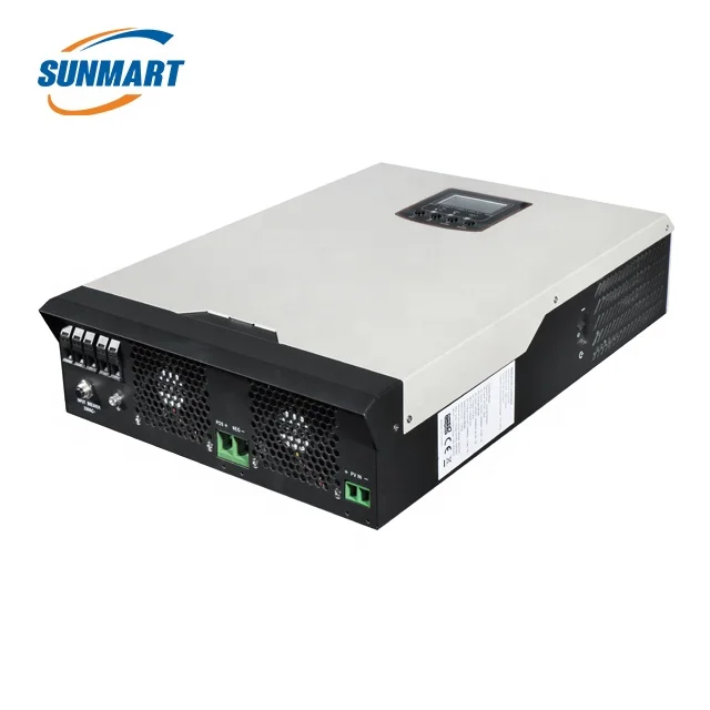 3.5kW Off Grid falownik solarny VM II PLUS z monitorem WiFi