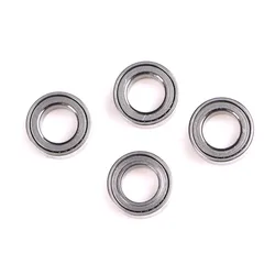 4pcs ball bearing MR74ZZ 4*7*2.5 4x7x2.5mm metal shield MR74Z ball bearing New