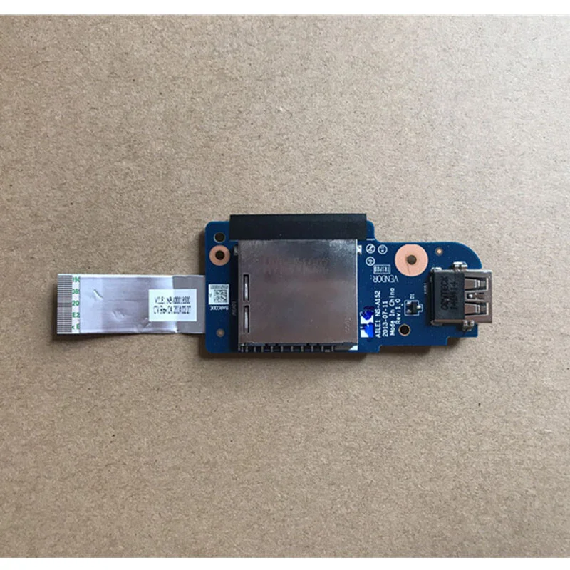 

Для Lenovo Thinkpad E440 USB-кардридер маленькая плата NS-A152