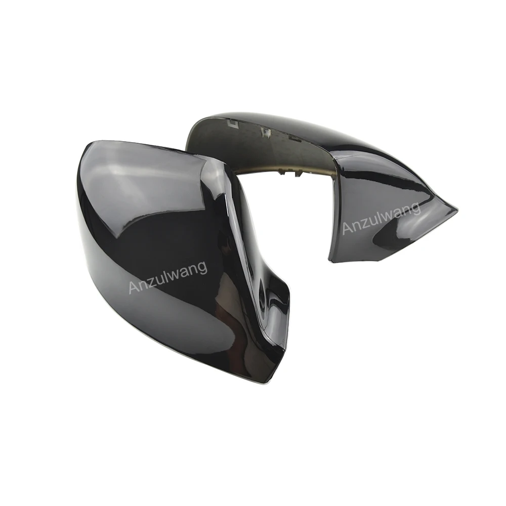 

Сменная крышка бокового зеркала заднего вида автомобиля, крышка крыла, накладка на внешнюю дверь, подходит для VW Transporter T5 T5.1 2010-2015 T6 2016-201