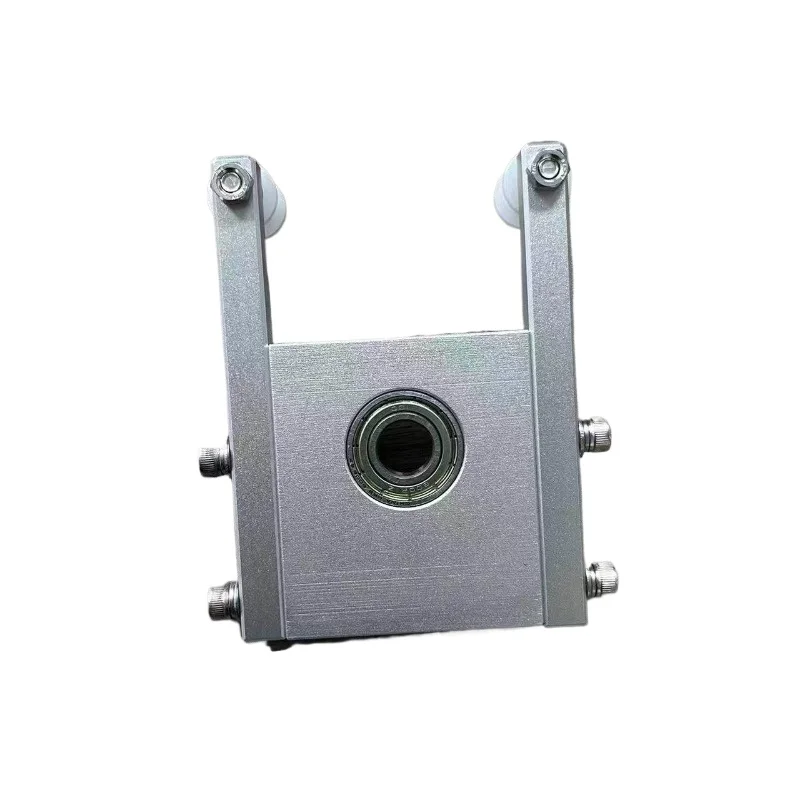 For Screen Printing Machine Accessories, Gear Rack Fixed Bottom Rack Fixed Seat, Bottle Holder-6002 Bearing-φ 15