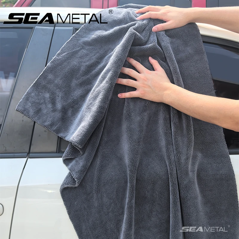 seametal-microfibra-toalha-de-limpeza-de-carro-500gsm-super-absorcao-pano-de-secagem-engrossado-ultra-macio-carro-detalhando-cuidados-toalha-de-lavagem