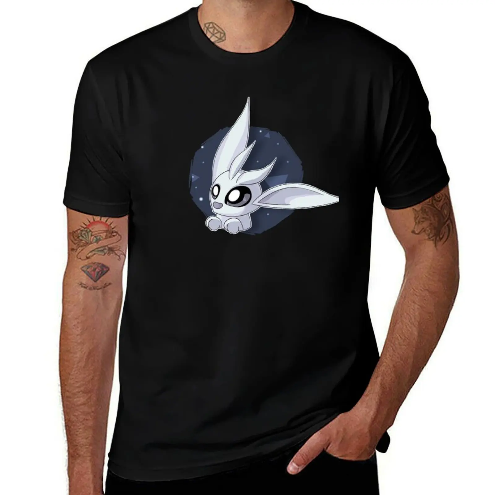 

Ori And The Blind Forest, Ori T-Shirt man t shirt cotton t shirt for man 100 percent cotton T-Shirt
