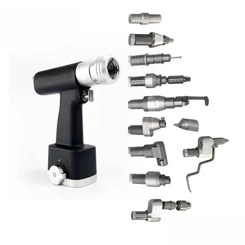 Veterinary Orthopedic Instruments Set Multi Function Drill and Saw for Animal Surgical Bone Fracture Repair