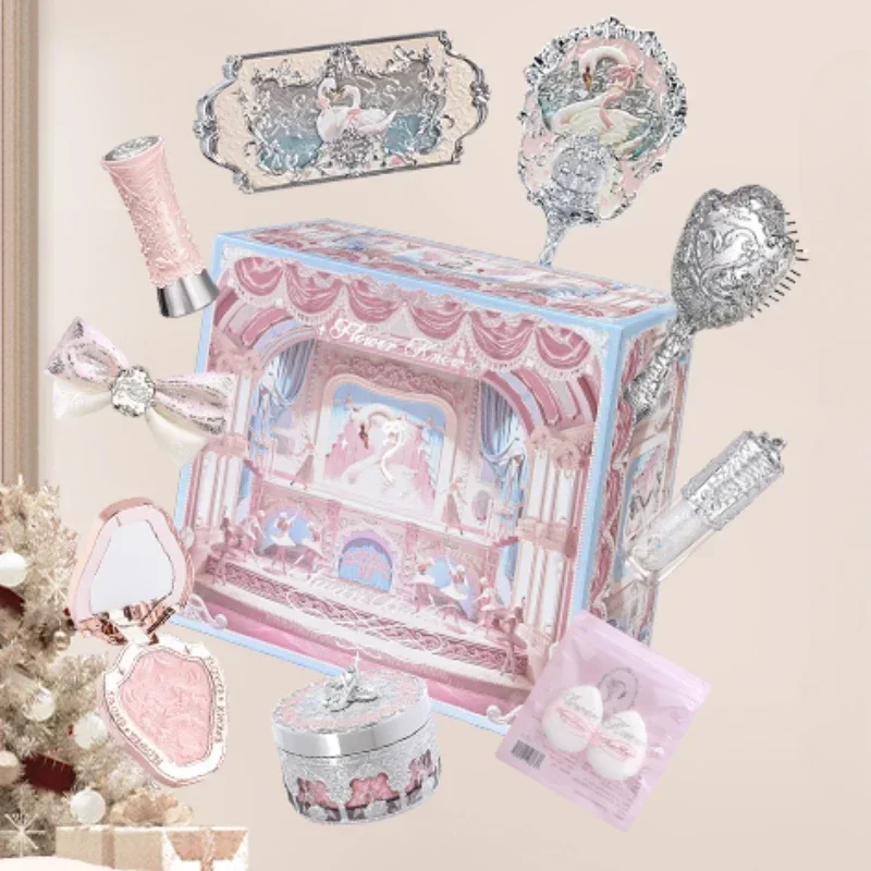 Flower Know Christmas Sweet Dream Makeup Gift Box