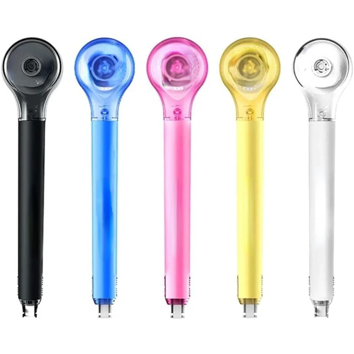 

5Pcs White Out Tape Pen,Correction Tape Pen Correctional Tape Ink Corrector Tape Correction Tape Eraser for Note School Office S