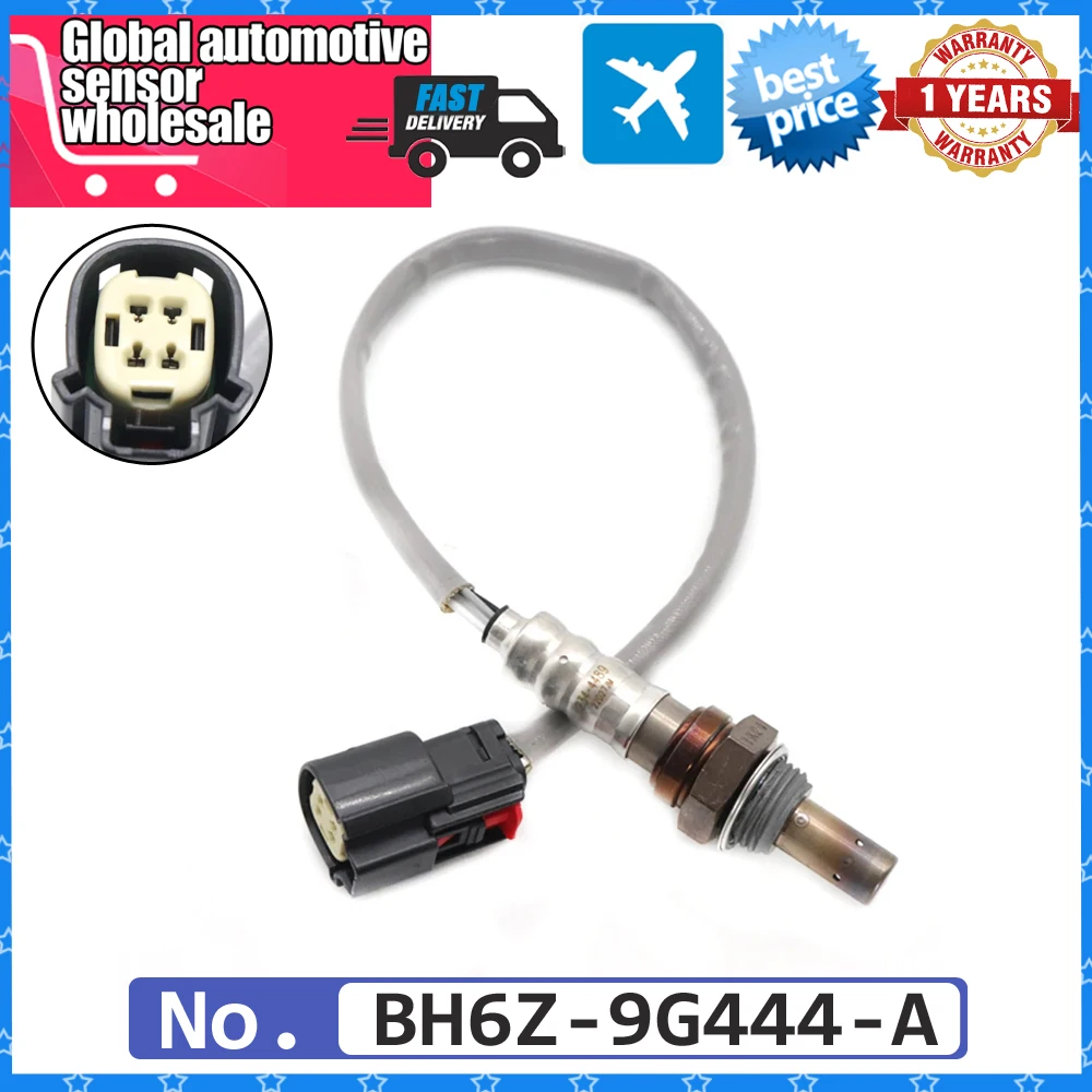 

НОВЫЙ задний датчик соотношения воздуха и топлива Лямбда O2 для Ford Edge Explorer Flex Fusion Lincoln MKS MKT Mazda 6 Mercury BH6Z-9G444-A