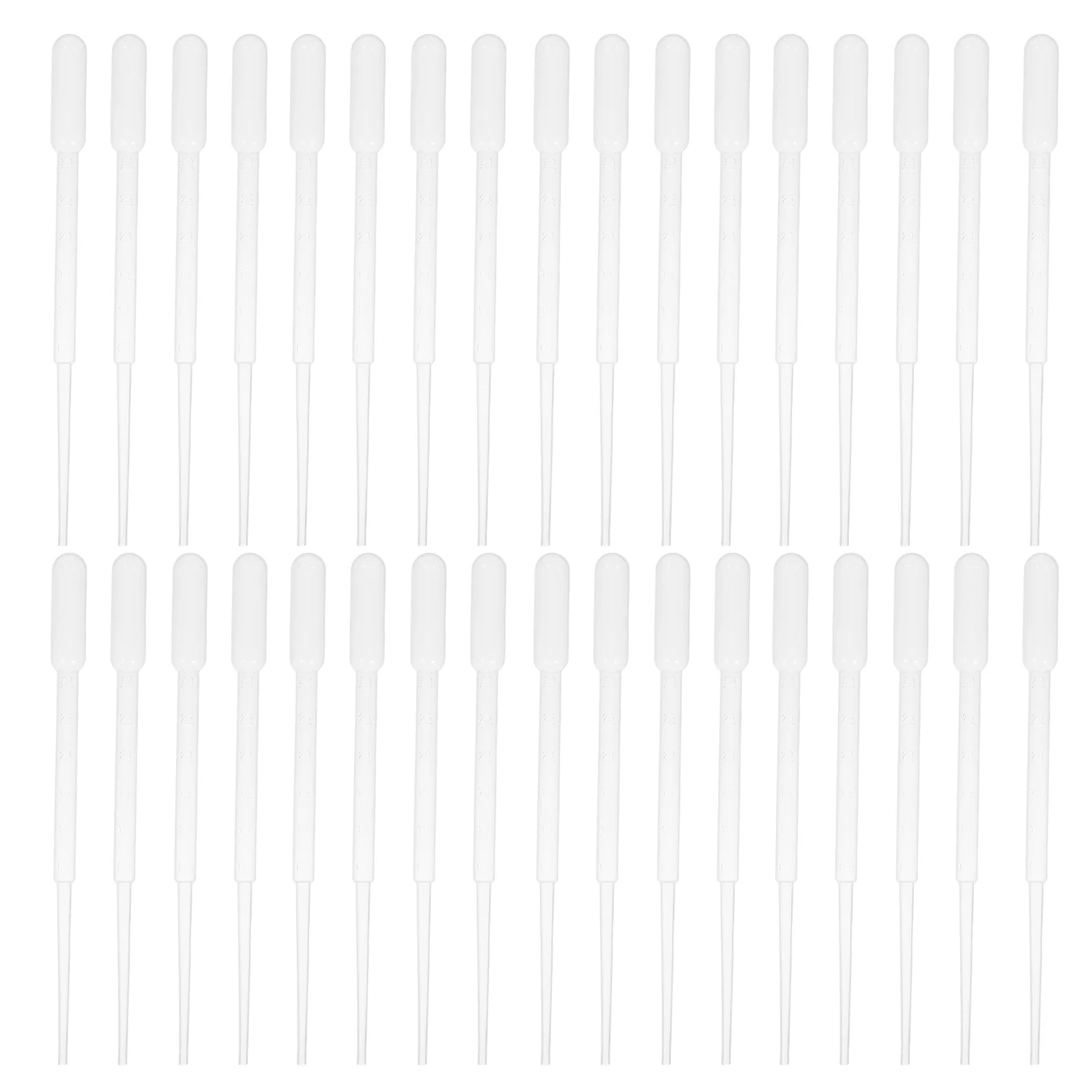 

Disposable Experimental Dropper Scientific Lab Pipette Tools Transfer Pipettes Plastic Liquid Laboratory