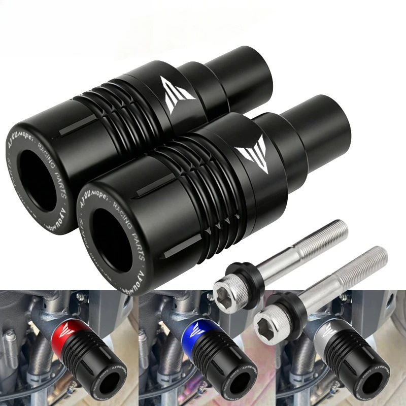 

Для мотоциклов YAMAHA YZF-R1 M/S, MT10, MT-10SP, FZ-10: Защитные слайдеры рамы, протекторы двигателя, защита от падений YZFR1