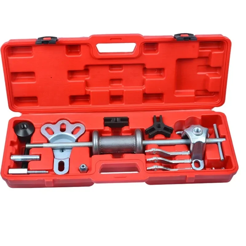 Axles Slide Hammer Puller Set 2/3 Jaw Internal/External Puller Bearing Remover Tool Set SK1152