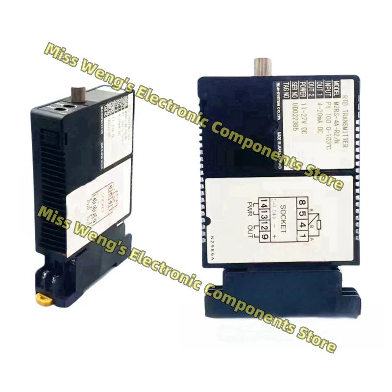 Original spot signal isolation converter M2VS-AA-R2/N 1E020886 PYF08A-K3FM