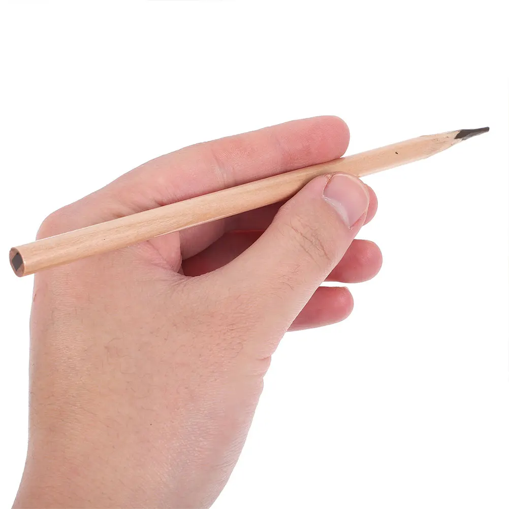 

3pcs Eyebrow Pencil Wooden Precise Waterproof Long Color Natural Brow Tint Waterproof Makeup Pen Pen