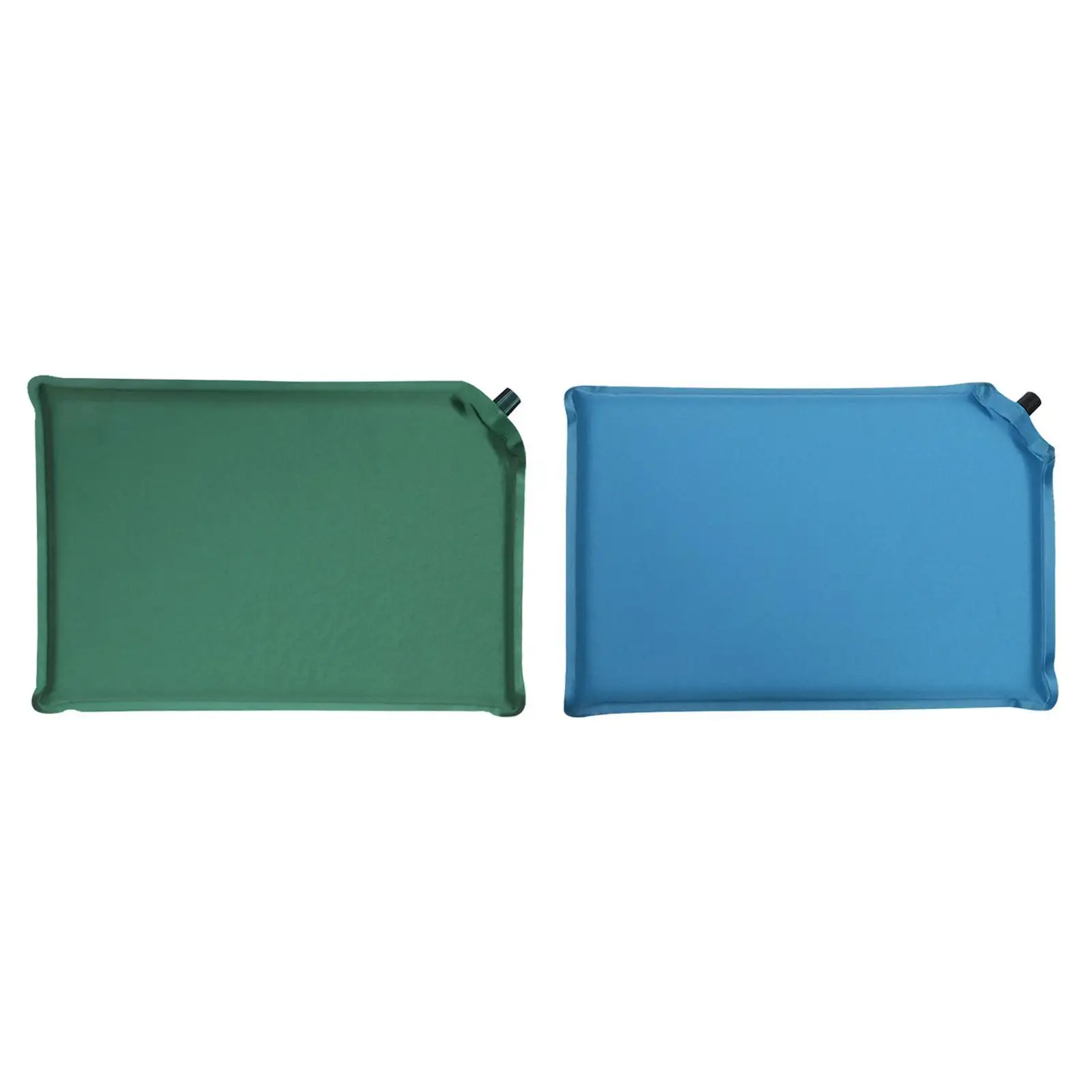 Self Inflating Seat Pad Lightweight Comfortable Portable Cushion Folding Chair Mat for Outdoor Camping Travel Picnic Sports Use