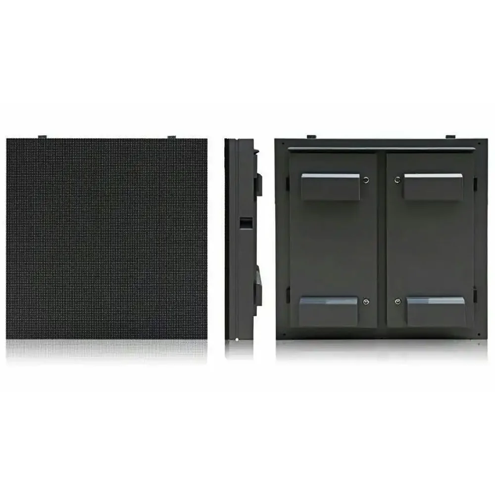 تخصيص الإعلان وحدة شاشة LED P2.5 P3 P4 P5 P6 P8 P10 في الهواء الطلق إضاءة مقاومة للماء وحدة عرض جدار الفيديو