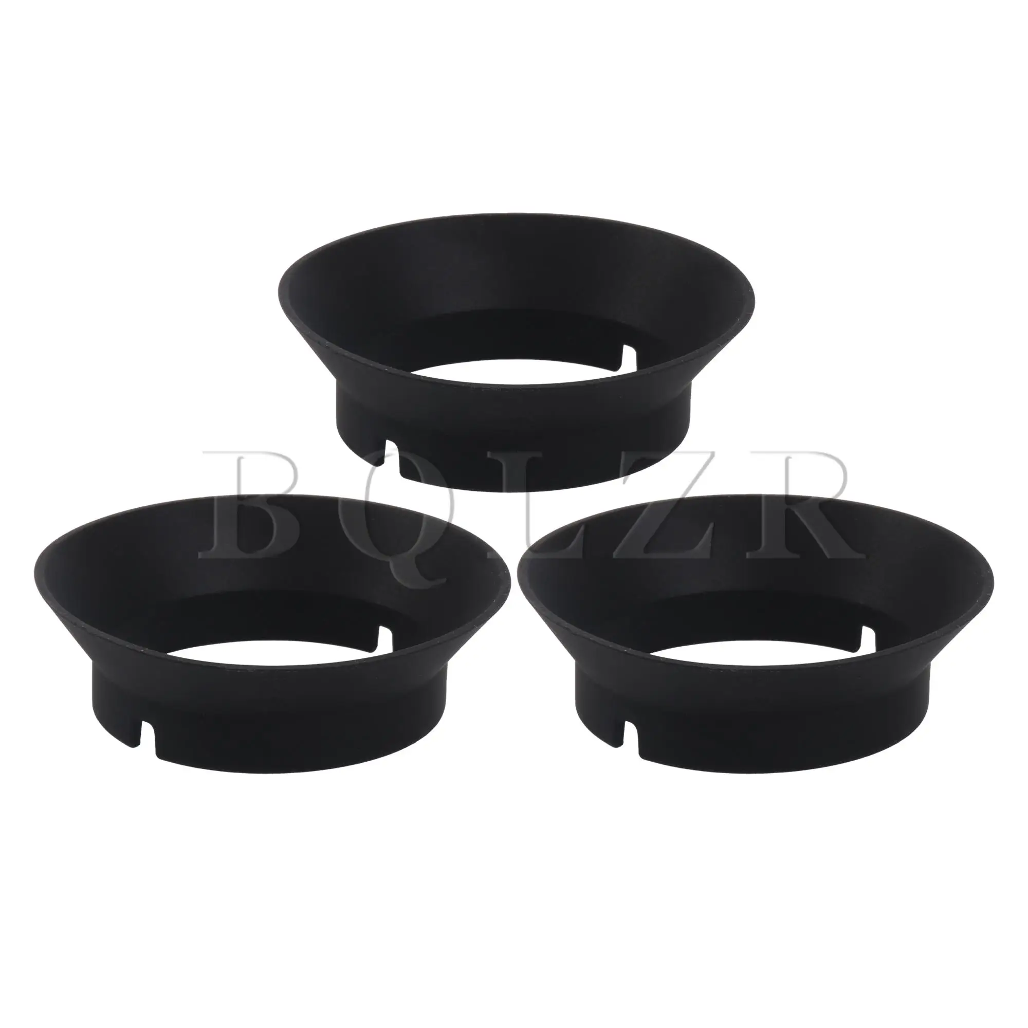 BQLZR 3 Pcs Espresso Machine Silicone Gasket Replacement for Preciso 2.48 Inch