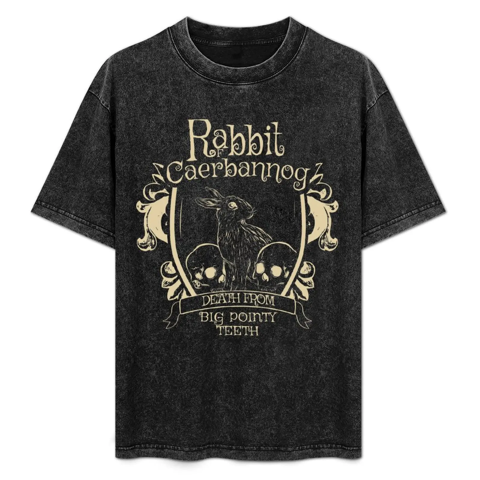 

Rabbit of Caerbannog T-Shirt anime tshirt custom shirt sublime funny costumes sweat shirts, men