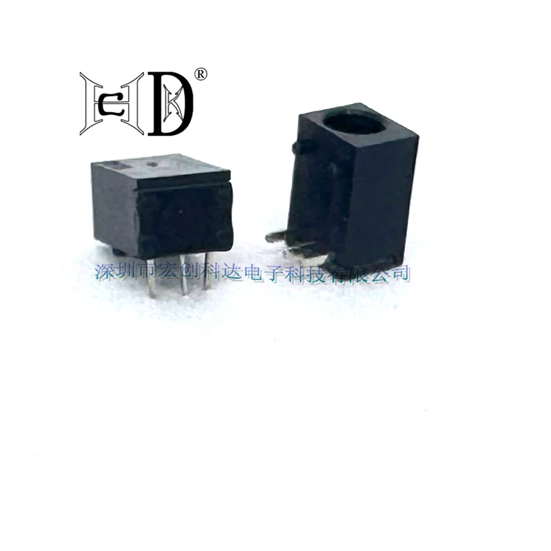 5pcs DC-003 3.5x1.3mm DC Power Jack Socket Connector 3-Pin Panel Mount Plug