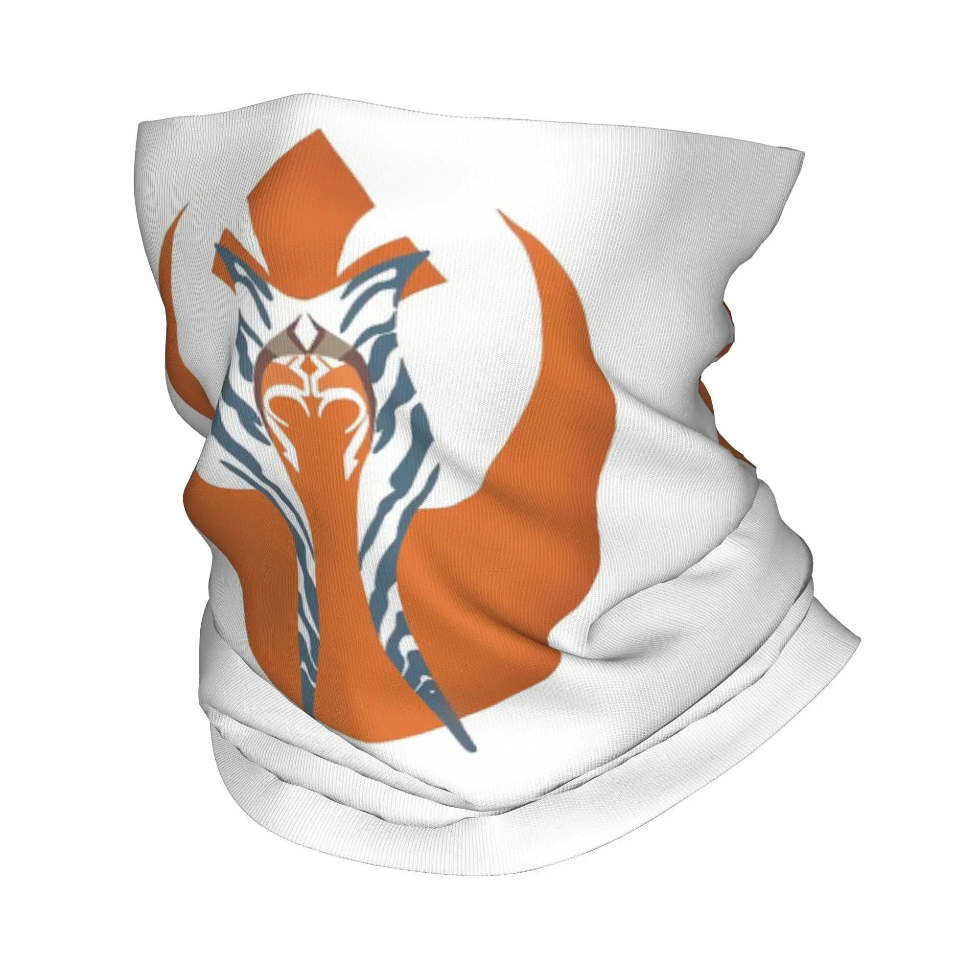 

Ahsoka бандана на шею гетры с принтом шарф теплый головной убор для спорта на открытом воздухе для мужчин женщин взрослых дышащий