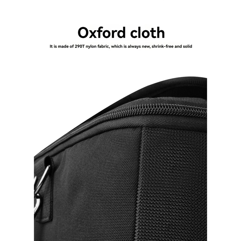 Portable Storage Bag for Partybox Encore Essential Speaker Travel Case Carrying Bags Adjustable Shoulder Strap-ABWO