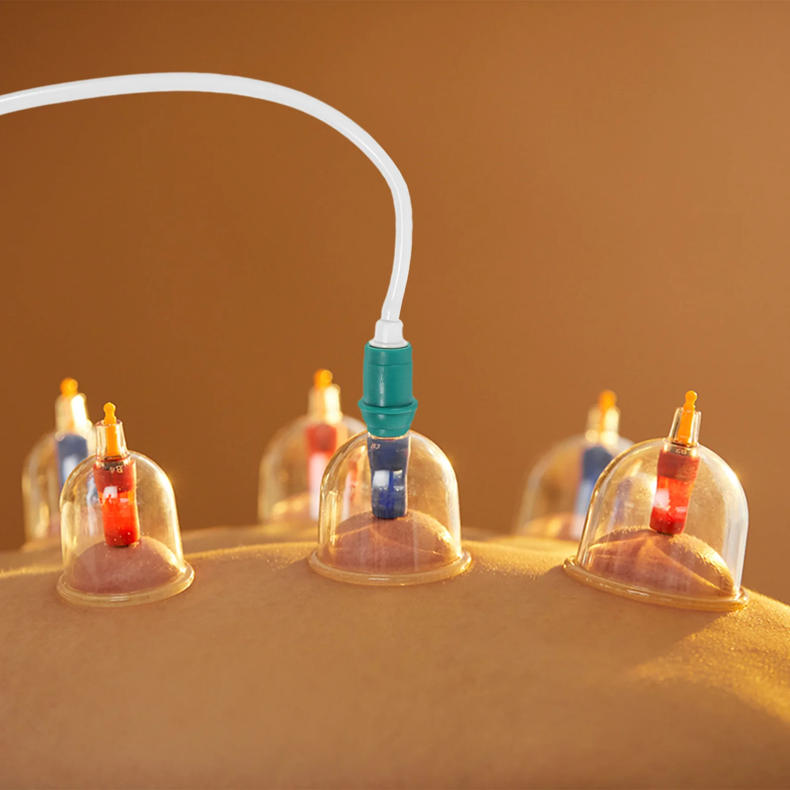 

Hose Cupping Device Connecting Tube Care Lines Vacuum Machine Bold Cups Extension Rubber