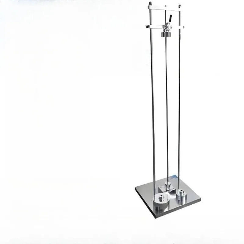 Steel-plastic composite pipe plastic coating impact tester composite steel pipe impact resistance tester