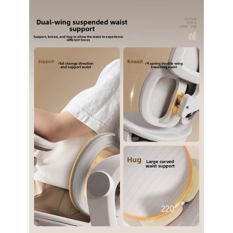 Рисунок 2 - Эргономичное кресло для длительного сидения