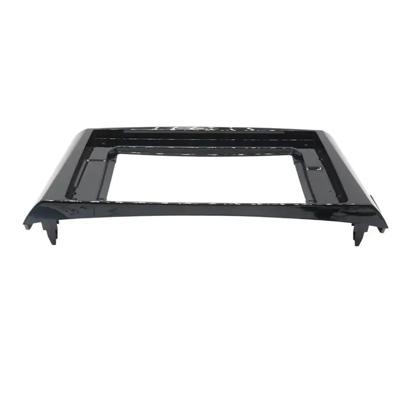 Car Radio Fascias Frame With Harness For Nissan Qashqai J11 X-Trail Rogue T32 2014-2018 Dash Mount Kit