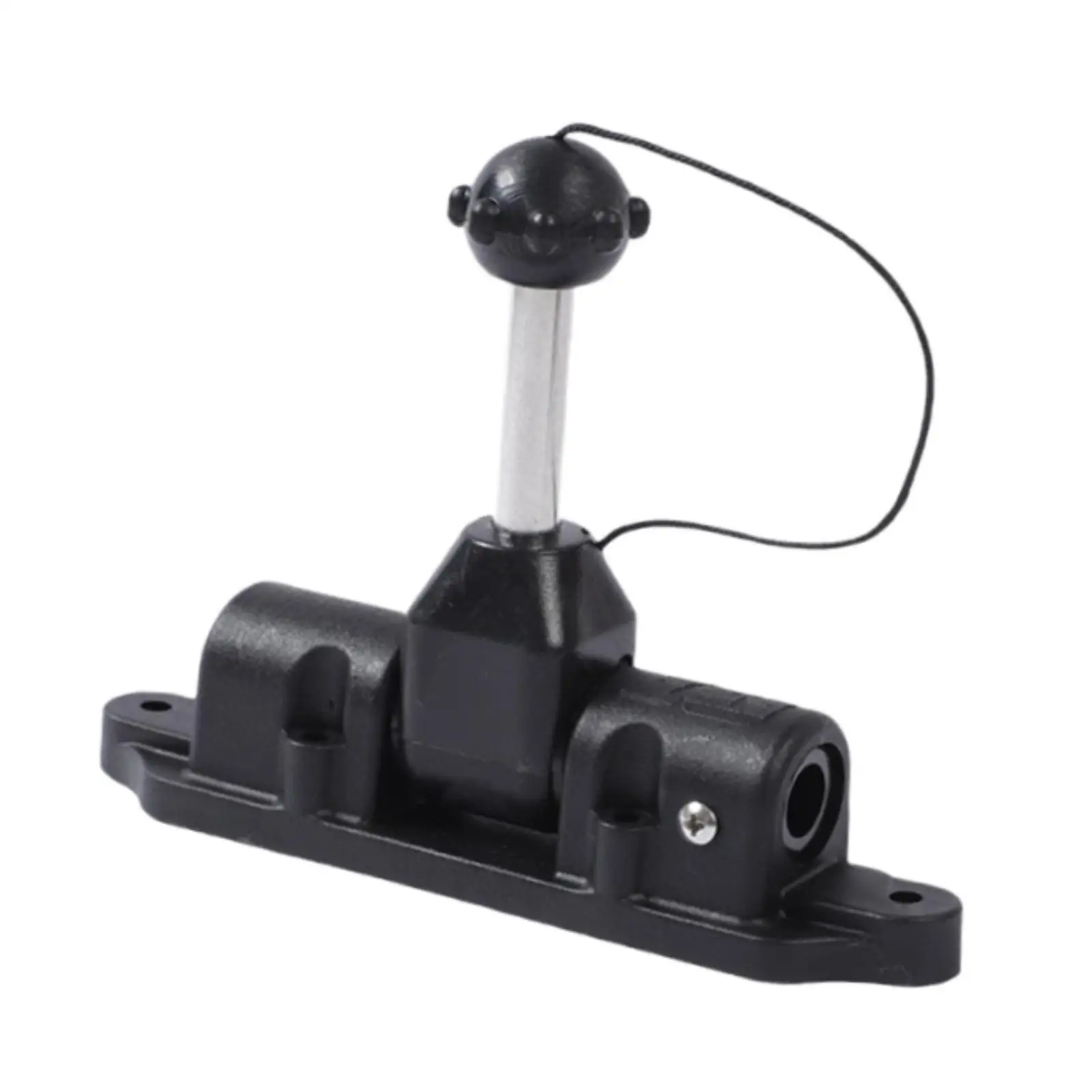 

Generic Oar Holder Paddle Lock Paddle Holder Easy to Install Stainless Steel PVC