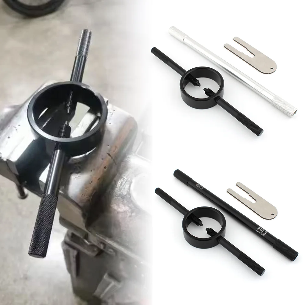 Motorcycle Fork Spring Compressor Tool Kit For Ducati 748 749 750 900 851 888 916 996 998 1098 1198 1199 1299 S Panigale R/S