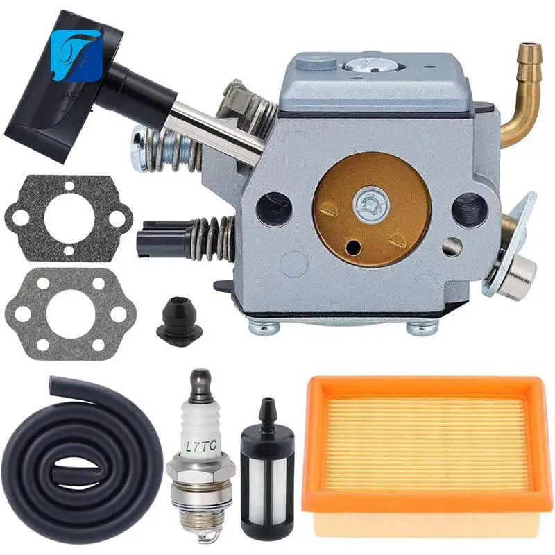 A55F-BR340 BR380 Carburetor Kit For Stihl BR420 BR400 BR320 SR320 BR340L SR340 BR380 BR420C Backpack Blower Parts