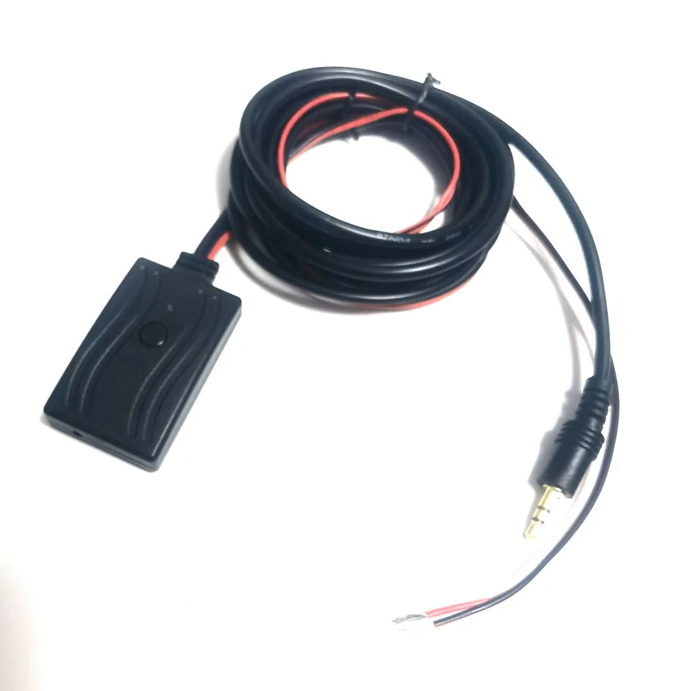 Biurlink 120CM Auto-Verlängerungskabel Bluetooth AUX-Adapter Auto DIY AUX-Mikrofonkabel für Mitsubishi Toyota Volkswagen Nissan Audi – Detail 1
