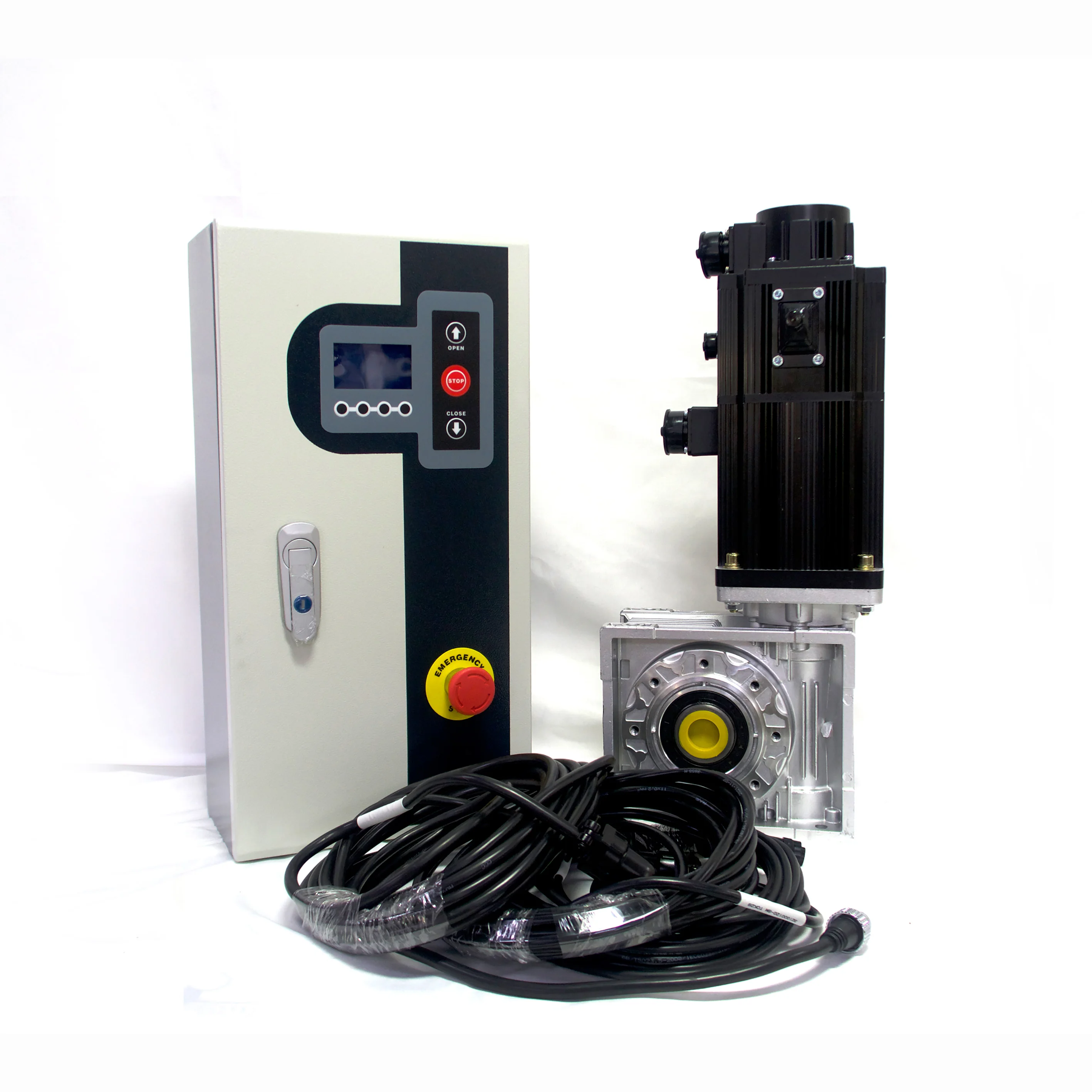 

Exclusive Sales Dustproof A4-PE700 High-speed Door Servo Control System