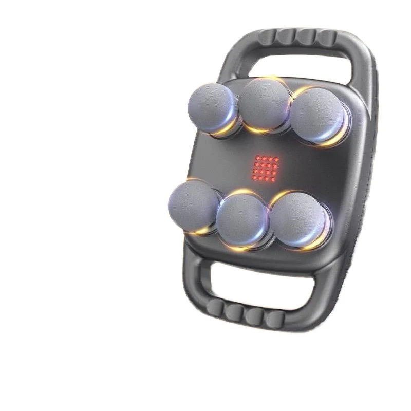 

Professional Six-Head Fascial for Male Female New Whole-Body Multifunctional Massager Including Shoulder Neck Cervical