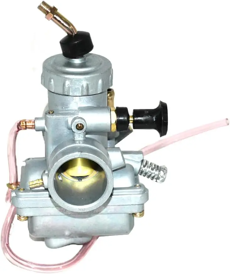 TTR125 Carburetor 28mm VM24 Carburetor Replacement for Yamaha DT100 DT125 DT175 RT100 RT180 TTR125 TTR125E TTR125L TTR125LE Big