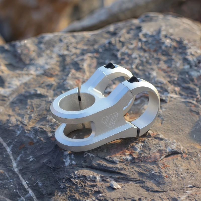CHIBITEHandlebarCNCPolish Dirt Bike Lenkervorbau MountainbikeAM31.8 Hochfeste Off-RoadNS aus Aluminiumlegierung