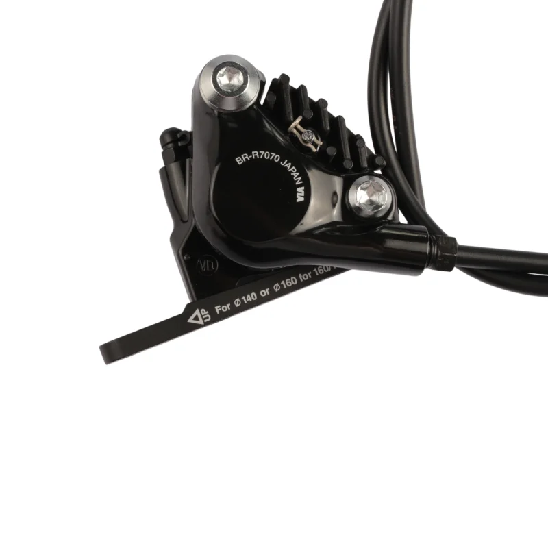 Shimano 105 BR-R7070 Bremse hydraulische Scheibenbremse Rennrad Original Fahrradteile – Detail 16