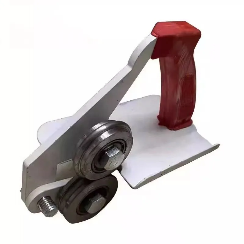 Handheld Sheet Metal Edge Bending Machine Aluminum Sheet Insulation Edge Rolling Machine Small Wire Lifting Processing Equipment