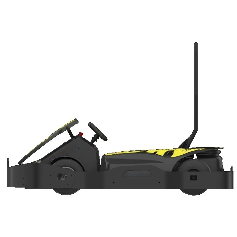 High Speed Go Karts Outdoor Racing Electric Go Kart for Kids and Adults
